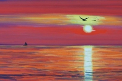 Sonnenuntergang