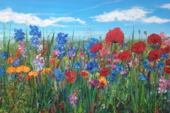 Blumenwiese