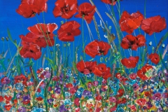 Mohnblüten