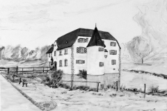 Wasserschloß Inzlingen