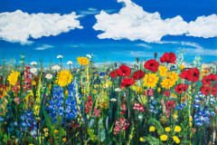 BLUMENBILDER IV
