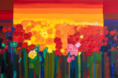 BLUMENBILDER IX