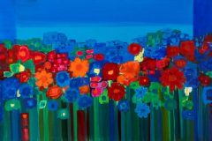 BLUMENBILDER VII