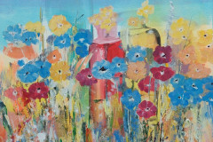 BLUMENBILDER XXV