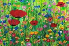BLUMENBILDER XII
