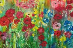 BLUMENBILDER XV