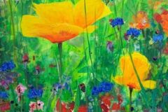 BLUMENBILDER XIII