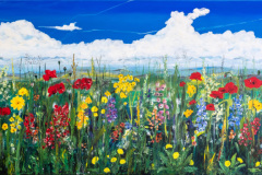 BLUMENBILDER V