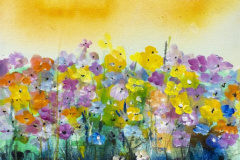 BLUMENBILDER XVII