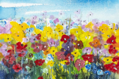 BLUMENBILDER XVIII