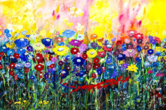 BLUMENBILDER XVI