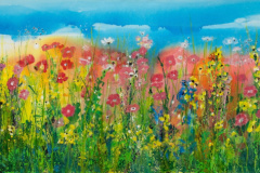 BLUMENBILDER XIV