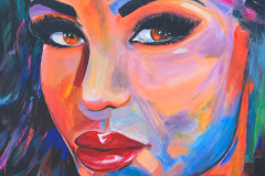 GESICHTER I