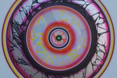 KREISBILDER MIT EFFEKTEN IV | 120x120cm