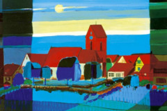 LANDSCHAFT XVI