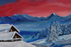 LANDSCHAFT VIII