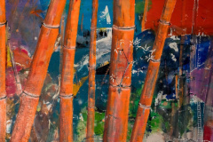 GEMÄLDE FÜR DIE LICHTTHERAPIE XVII | 150x40cm