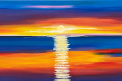FÜR BERAUSCHENDE TRÄUME  XX | 180x60cm