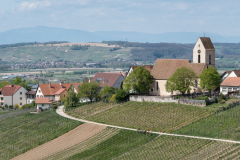 Ötlingen das Dorf an der Sonne