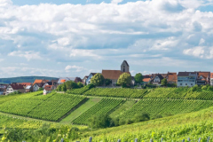 Ötlingen das Dorf an der Sonne