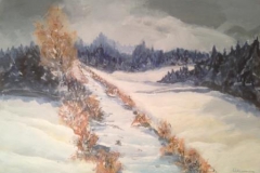 Winterlandschaft 1